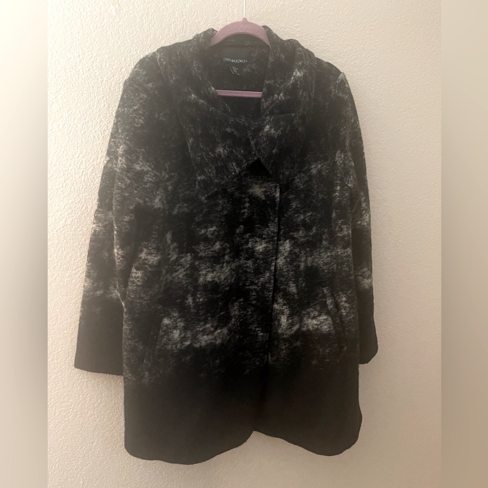Cynthia Rowley wool jacket